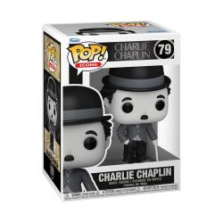 Charlie Chaplin POP! Icons Vinyl Figura 9 cm FUNKO