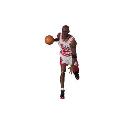 NBA Figura MAFEX Michael Jordan - Chicago Bulls HOME 17 cm Medicom 