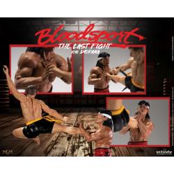 CONTACTO SANGRIENTO Bloodsport The Last Fight INFINITE STATUE JEAS CLAUDE VAN DAMME