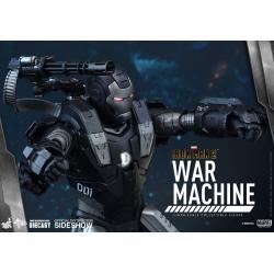 Marvel: War Machine Diecast Sixth Scale Figure