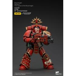 Warhammer The Horus Heresy Figura 1/18 Blood Angels Raldoron First Captain of the Blood Angels 13 cm Joy Toy (CN) 