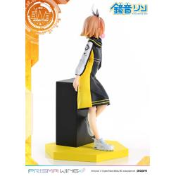 Vocaloid Estatua PVC 1/7 Prisma Wing Piapro Characters Kagamine Rin (Art by lack) 21 cm Prime 1 Studio