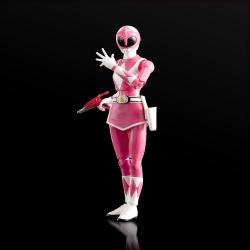 Power Rangers Maqueta Furai Model Plastic Model Kit Pink Ranger 13 cm Flame Toys
