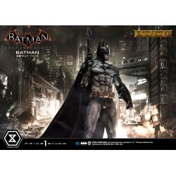 Batman Arkham Knight Estatua 1/3 Batman Batsuit v7.43 Exclusive Version 86 cm PRIME 1 STUDIO