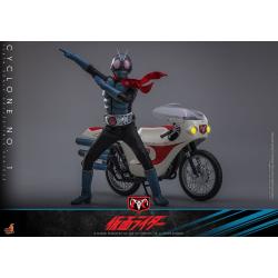 Kamen Rider 1/6 Cylone No. 1 19 cm Hot Toys