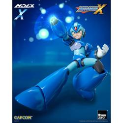 Mega Man Figura MDLX Rockman X / Mega Man X 12 cm ThreeZero