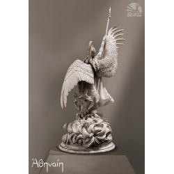 Infinity Studio Artist Series Statue Athena Grey Ver. 85 cm