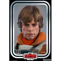 Luke Skywalker™ (Snowspeeder Pilot) Sixth Scale Figure by Hot Toys Star Wars: The Empire Strikes Back 40th Anniversary Collection - Movie Masterpiece Series