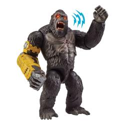 Godzilla y Kong: el nuevo imperio Mega Titans Figura Kong 33 cm Playmates 