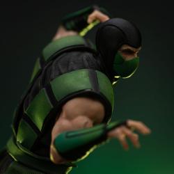 Mortal Kombat Estatua 1/10 Art Scale Reptile 20 cm Iron Studios