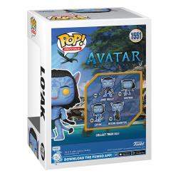 Avatar: El sentido del agua Figura POP! Movies Vinyl Lo\'ak 9 cm