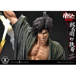 Ninja Scroll Estatua Ultimate Premium Masterline Series 1/4 Jubei Versus Tessai 101 cm PRIME 1 STUDIO