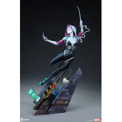 Spider-Gwen Premium Format™ Figure by Sideshow Collectibles