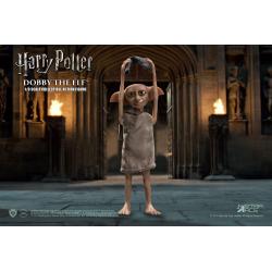 Harry Potter y la cámara secreta Figura Real Master Series 1/8 Dobby 12 cm
