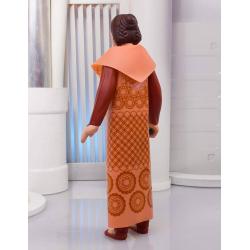 Star Wars Figura Jumbo Vintage Kenner Leia Organa (Bespin Gown) 30 cm