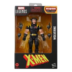 X-Men Marvel Legends Figura Lobezno 15 cm HASBRO