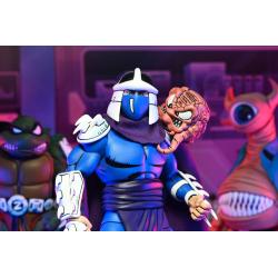 Tortugas Ninja (Archie Comics) Figura Krang/Shredder 18 cm NECA