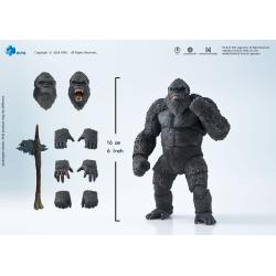 Godzilla x Kong: The New Empire Figura Exquisite Basic Kong 16 cm Hiya Toys