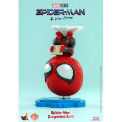 SpiderMan: No Way Home Minifigura Cosbi Spider-Man (Upgraded Suit) 8 cm Hot Toys 