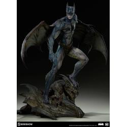 DC Comics Estatua Gotham City Nightmare Collection Batman 50 cm