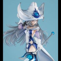 Yu-Gi-Oh! Duel Monsters Estatua PVC Art Works Monsters Silent Magician 26 cm Megahouse