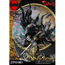 Batman Ninja Estatua Ninja Batman Deluxe Ver. 96 cm