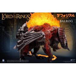 Lord of the Rings Defo-Real Series Soft Vinyl Figure Balrog 16 cm