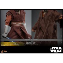 Star Wars Figura Movie Masterpiece 1/6 Plo Koon 31 cm HOT TOYS