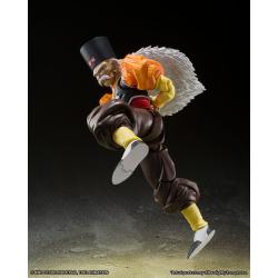 ANDROIDE 20  & ANDROID 19 FIGURA  13 CM DRAGON BALL Z SH FIGUARTS TAMASHII NATIONS