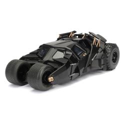 DC Comics Vehículo 1/24 Batman The Dark Knight Batmobile  JADA