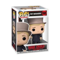 Cementerio de animales POP! Movies Vinyl Figura Gage Creed 9 cm FUNKO