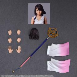 Final Fantasy X Play Arts Kai Figura Yuna 25 cm Square-Enix 