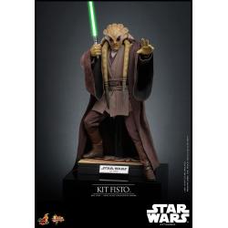 Kit Fisto Star Wars Figura Movie Masterpiece 1/6 32 cm HOT TOYS