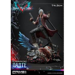 Devil May Cry 5 Statue 1/4 Dante 74 cm