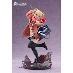 My Hero Academia Estatua PVC 1/7 Himiko Toga Duffel Coat Ver. 27 cm Taito Prize 