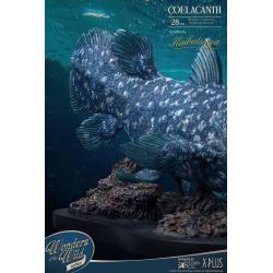 Wonders of the Wild Series: Coelacanth Statue