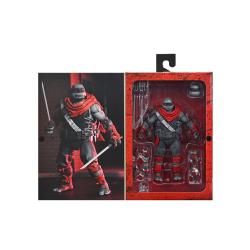 Tortugas Ninja (The Last Ronin The Lost Years) Figura Leonardo Nightwatcher 18 cm NECA