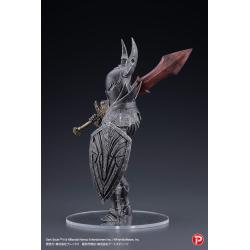 Dark Souls Estatua PVC Q Collection Black Knight 18 cm PLEX