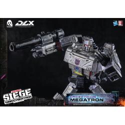 Transformers: War for Cybertron Trilogy Figura 1/6 DLX Megatron 25 cm