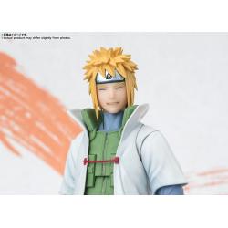 Naruto Shippuden Figura S.H.Figuarts Minato Namikaze NarutoP99 Edition 16 cm Bandai Tamashii Nations