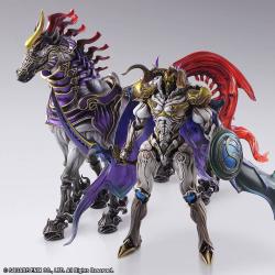 Final Fantasy Creatures Bring Arts Figura Odin 25 cm
