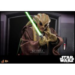 Kit Fisto Star Wars Figura Movie Masterpiece 1/6 32 cm HOT TOYS