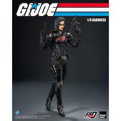 G.I. Joe Figura FigZero 1/6 Baroness 30 cm ThreeZero