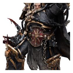 Warhammer 40,000: Space Marine 2 Estatua 1/6 Abaddon the Despoiler Limited Edition 89 cm WETA