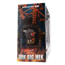 Warhammer 40k Figura Ork Big Mek (Artist Proof) 30 cm