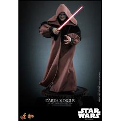 Star Wars Movie Masterpiece Action Figure 1/6 Darth Sidious 29 cm