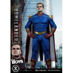 The Boys Estatua Premium Masterline Series 1/4 Homelander 57 cm Prime 1 Studio