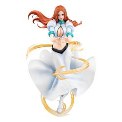 Bleach: Thousand-Year Blood War Estatua Gals PVC Orihime Inoue 21 cm Megahouse 