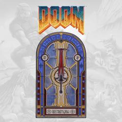 Doom Lingote Crucible Sword Stained Glass Limited Edition FaNaTtik