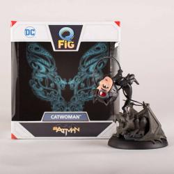 DC Comics Q-Fig Figure Catwoman Rebirth 12 cm